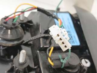 Recambio de piloto trasero izquierdo interior para mg rover mg zs suv 2017- 1.5 vti referencia OEM IAM 10571683 10571683 