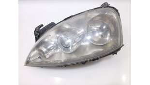 Recambio de faro izquierdo para opel corsa c 2003-2007 cosmo referencia OEM IAM 93177646 93177646 