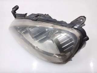 Recambio de faro izquierdo para opel corsa c 2003-2007 cosmo referencia OEM IAM 93177646 93177646 