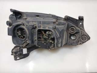 Recambio de faro izquierdo para opel corsa c 2003-2007 cosmo referencia OEM IAM 93177646 93177646 