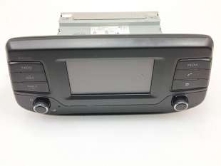 Recambio de pantalla multifuncion para hyundai i30 (pde, pd, pden) 2016- 1.0 t-gdi referencia OEM IAM 96180G4700PMP 96180G4700PM 2