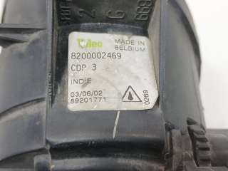 Recambio de faro antiniebla izquierdo para renault laguna ii (bg0) 2001-2007 authentique referencia OEM IAM 8200002469 820000246