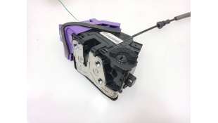 Recambio de cerradura puerta trasera izquierda para hyundai i30 (pde, pd, pden) 2016- 1.0 t-gdi referencia OEM IAM 81410G3010 81
