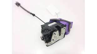 Recambio de cerradura puerta trasera derecha para hyundai i30 (pde, pd, pden) 2016- 1.0 t-gdi referencia OEM IAM 81420G3010 8142