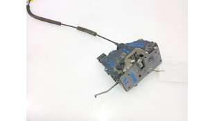Recambio de cerradura puerta delantera izquierda para opel corsa d 2006-2015 cmon referencia OEM IAM 13258271 13258271 