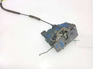 Recambio de cerradura puerta delantera izquierda para opel corsa d 2006-2015 cmon referencia OEM IAM 13258271 13258271 