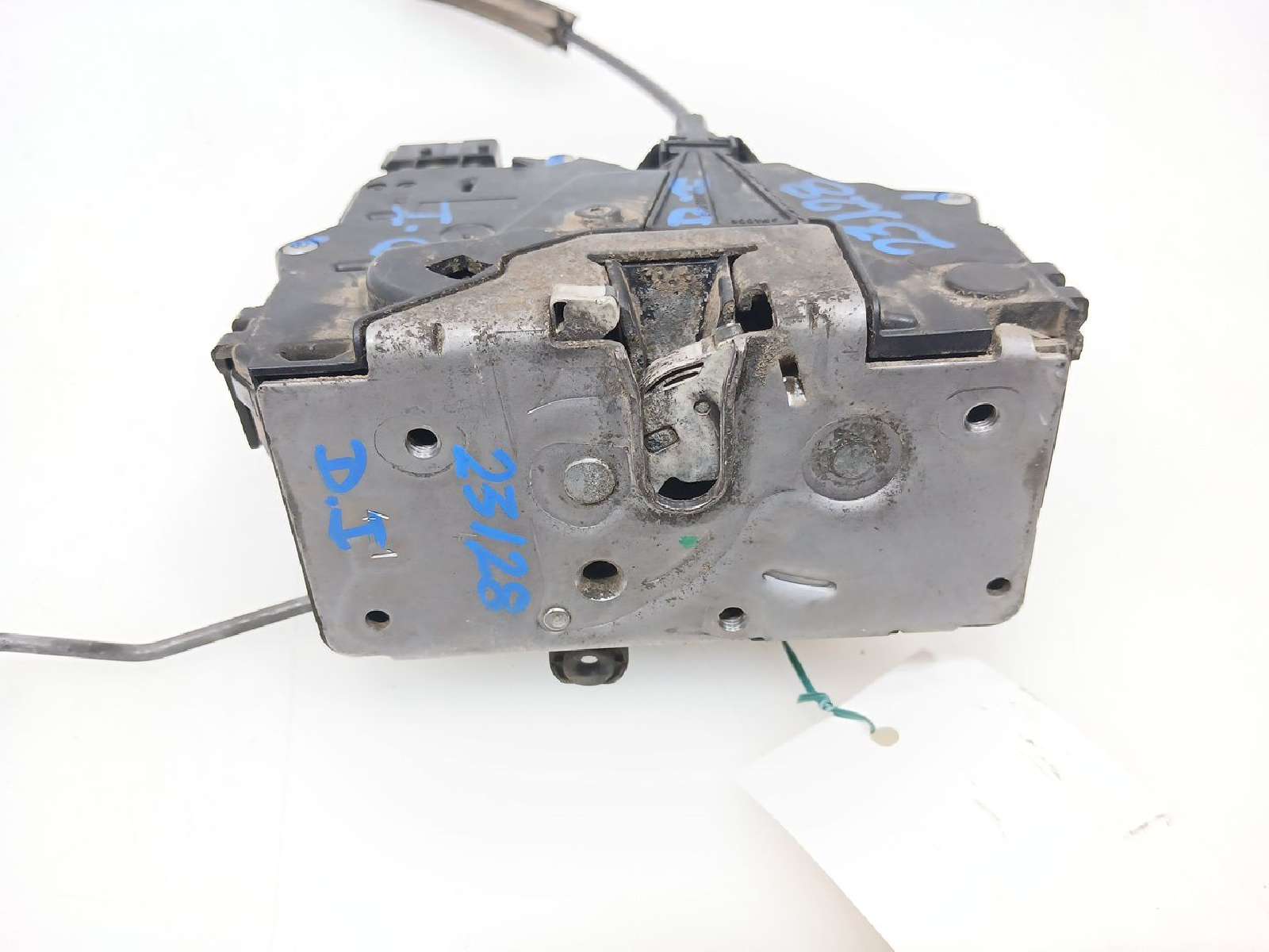 Recambio de cerradura puerta delantera izquierda para opel corsa d 2006-2015 cmon referencia OEM IAM 13258271 13258271  Recambio de cerradura puerta delantera izquierda para opel corsa d 2006-2015 cmon referencia OEM IAM 13258271 13258271