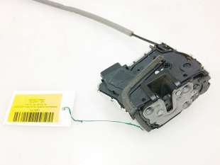 Recambio de cerradura puerta delantera izquierda para mg rover mg zs suv 2017- 1.5 vti referencia OEM IAM 10845780 10845780 