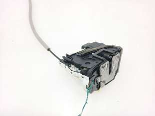 Recambio de cerradura puerta delantera derecha para mg rover mg zs suv 2017- 1.5 vti referencia OEM IAM 10845781 10845781 