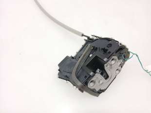 Recambio de cerradura puerta trasera izquierda para mg rover mg zs suv 2017- 1.5 vti referencia OEM IAM 10845782 10845782 