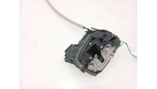 Recambio de cerradura puerta trasera izquierda para mg rover mg zs suv 2017- 1.5 vti referencia OEM IAM 10845782 10845782 