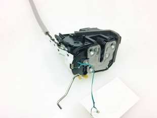 Recambio de cerradura puerta trasera derecha para mg rover mg zs suv 2017- 1.5 vti referencia OEM IAM 10845783 10845783 