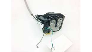 Recambio de cerradura puerta trasera derecha para mg rover mg zs suv 2017- 1.5 vti referencia OEM IAM 10845783 10845783 