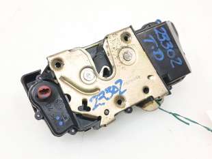 Recambio de cerradura puerta trasera derecha para citroën xsara picasso (n68) 1999-2012 2.0 hdi referencia OEM IAM 913894 913894