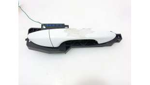 Recambio de maneta exterior delantera derecha para hyundai i20 active 2015- active referencia OEM IAM 82661C8050 82661C8050 8266