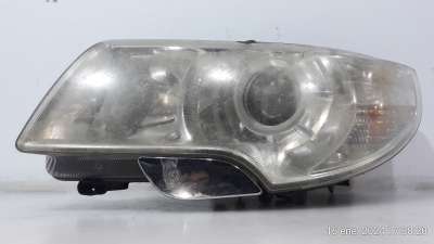 Recambio de faro izquierdo para skoda superb combi (3t5) 2009-2015 ambition referencia OEM IAM 3T1941015 3T1941015 