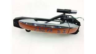 Recambio de maneta exterior delantera izquierda para mg rover mg zs suv 2017- 1.5 vti referencia OEM IAM 231212NSD 231212NSD 