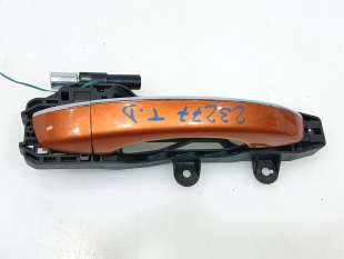 Recambio de maneta exterior trasera derecha para mg rover mg zs suv 2017- 1.5 vti referencia OEM IAM 231212NSD 231212NSD 