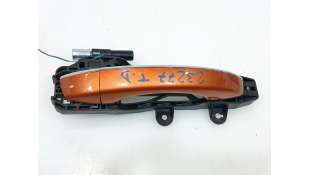 Recambio de maneta exterior trasera derecha para mg rover mg zs suv 2017- 1.5 vti referencia OEM IAM 231212NSD 231212NSD 