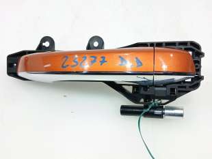 Recambio de maneta exterior delantera derecha para mg rover mg zs suv 2017- 1.5 vti referencia OEM IAM 231212NSD 231212NSD 