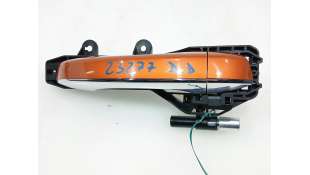 Recambio de maneta exterior delantera derecha para mg rover mg zs suv 2017- 1.5 vti referencia OEM IAM 231212NSD 231212NSD 