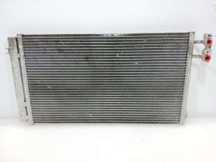 Recambio de condensador / radiador aire acondicionado para bmw 3 (e90) 2004-2012 318 d referencia OEM IAM 64539229021 6453922902 2
