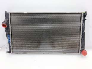 Recambio de radiador agua para bmw 3 (e90) 2004-2012 318 d referencia OEM IAM 17117788903 17117788903  2
