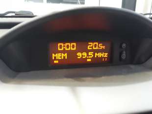 Recambio de pantalla multifuncion para opel tigra twin top 2004-2010 sport referencia OEM IAM 13208191 13208191 