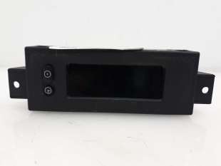 Recambio de pantalla multifuncion para opel tigra twin top 2004-2010 sport referencia OEM IAM 13208191 13208191  2