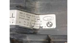 Recambio de faro izquierdo para bmw 3 (e90) 2004-2012 318 d referencia OEM IAM 63117202583 63117202583 