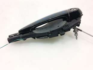 Recambio de maneta exterior delantera derecha para bmw 3 (e90) 2004-2012 318 d referencia OEM IAM 51210445184 51210445184  2