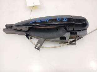 Recambio de maneta exterior delantera izquierda para bmw 3 (e90) 2004-2012 318 d referencia OEM IAM 51210445185 51210445185  2