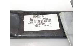 Recambio de elevalunas trasero izquierdo para bmw 3 (e90) 2004-2012 318 d referencia OEM IAM 51357140589 7075883 