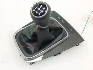 Recambio de pomo palanca cambio para mg rover mg zs suv 2017- 1.5 vti referencia OEM IAM 10556185ASA 10556185ASA 