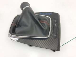 Recambio de pomo palanca cambio para mg rover mg zs suv 2017- 1.5 vti referencia OEM IAM 10556185ASA 10556185ASA 
