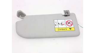 Recambio de parasol derecho para mg rover mg zs suv 2017- 1.5 vti referencia OEM IAM 10524502ASA 10524502ASA 