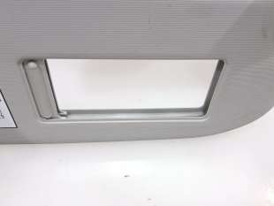 Recambio de parasol derecho para mg rover mg zs suv 2017- 1.5 vti referencia OEM IAM 10524502ASA 10524502ASA  2