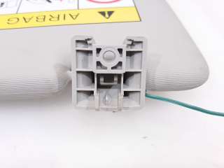 Recambio de parasol derecho para mg rover mg zs suv 2017- 1.5 vti referencia OEM IAM 10524502ASA 10524502ASA 