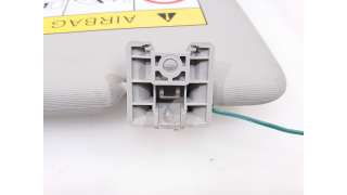 Recambio de parasol derecho para mg rover mg zs suv 2017- 1.5 vti referencia OEM IAM 10524502ASA 10524502ASA 