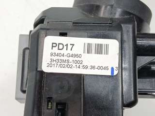 Recambio de mando multifuncion para hyundai i30 (pde, pd, pden) 2016- 1.0 t-gdi referencia OEM IAM 93404G4950 93404G4950 