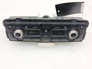 Recambio de mando climatizador para audi a8 (4e2) 2002-2010 3.7 quattro referencia OEM IAM 4E0820043A 4E0820043A  2