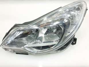 Recambio de faro izquierdo para opel corsa d (s07) 2006-2014 1.2 (l08, l68) referencia OEM IAM 95511327 95511327 