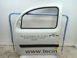 Recambio de puerta delantera izquierda para renault kangoo express (fw0/1_) 2008- 1.5 dci 70 (fw0a, kw0v) referencia OEM IAM 801