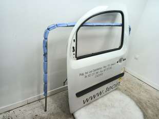 Recambio de puerta delantera izquierda para renault kangoo express (fw0/1_) 2008- 1.5 dci 70 (fw0a, kw0v) referencia OEM IAM 801 2