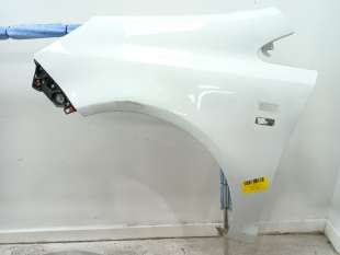Recambio de aleta delantera izquierda para opel corsa d (s07) 2006-2014 1.2 (l08, l68) referencia OEM IAM 93189645 93189645 