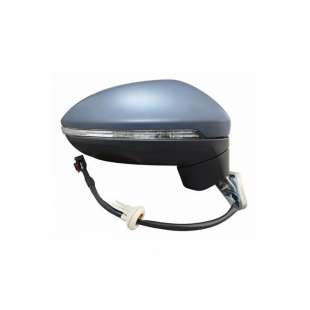 Recambio de retrovisor derecho para volkswagen touran (5t1) 2015- 2.0 tdi referencia OEM IAM 105.2369011  105.2369011