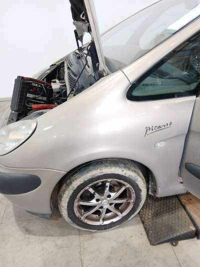 Recambio de aleta delantera izquierda para citroën xsara picasso (n68) 1999-2012 2.0 hdi referencia OEM IAM   