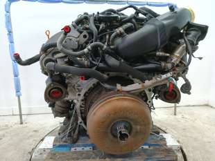 Recambio de motor completo para audi a8 (4e2) 2002-2010 3.7 quattro referencia OEM IAM BFL BFL  2