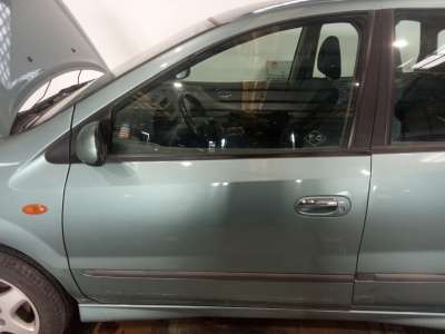 Recambio de puerta delantera izquierda para nissan almera tino (v10m) 2000-2006 ambience referencia OEM IAM   