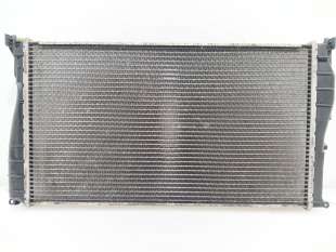 Recambio de radiador agua para bmw 1 (e87) 2003-2013 118 d referencia OEM IAM 17117788903 17117788903  2